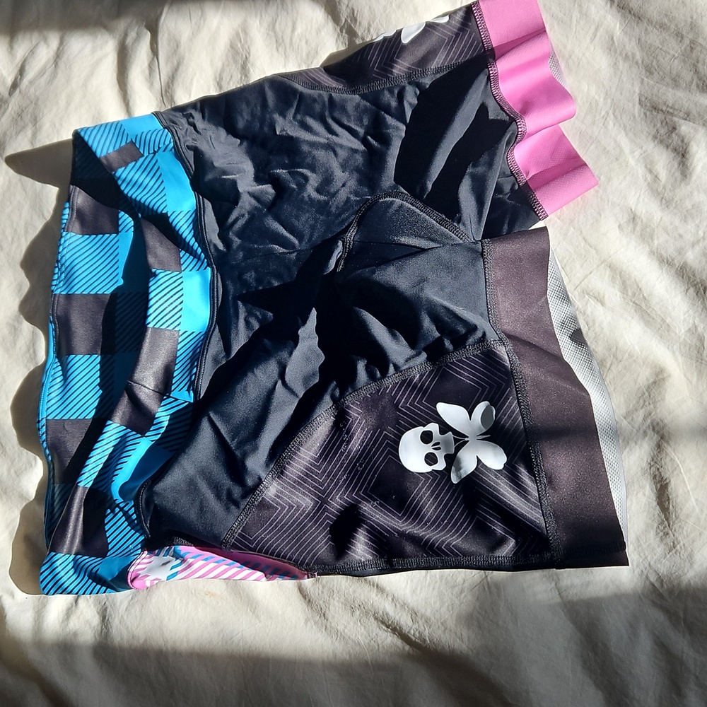 Betty Designs triathlon shorts XXL